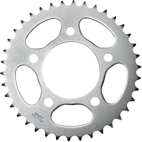 Sunstar Sprockets Rear Sprocket - 38-Tooth - Honda 2-433538