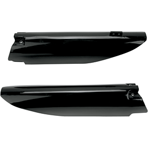 Fork Cover - Black - RM/RMZ SU04913-001