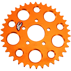 Sprocket - KTM - Orange - 38 Tooth 48041538POR