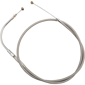 Clutch Cable - Victory - Stainless Steel 102-85-10013