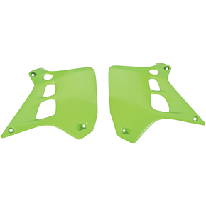 Radiator Shroud - KX Green KA02729026