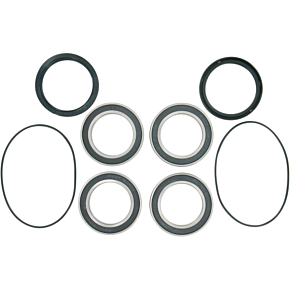 Wheel Bearing Kit - Rear PWRWK-S55-000