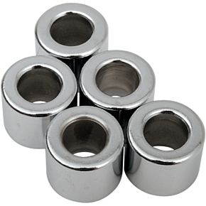 5/16 X 5/8 X 1/2 Chrome Spacer DS-190010