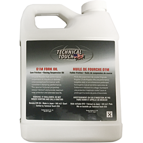 01M Front Fork Oil - 1 U.S. quart 130010010101