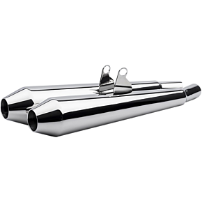 Predator Pro™ Mufflers - Polished BC902-104-P