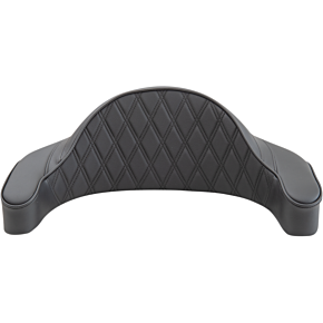 King-Pak Pad - Double Diamond - Black 0822-0435