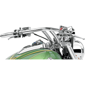 Handlebar - Radius - 1-1/4" BA-731005-00
