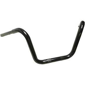Handlebar - Buckhorn - TBW - Black 652-48686