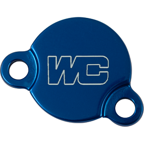Rear Brake Cap - Blue - KTM/Husqvarna/Gas Gas 21-770