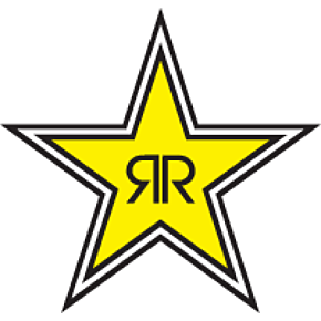 Rockstar Decal - Star 15-94730