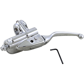 Master Cylinder - Chrome 0611-0050