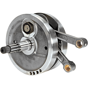 Flywheel - 4-1/4" - Big Twin 32-2235