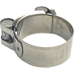 Exhaust Pipe Clamp - 1.73" - 1.85" 06-147