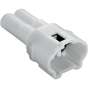 MT Series Connector - 2 Position Male - Each NS-6187-2311