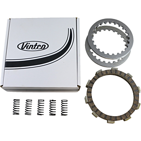 Clutch Plate Kit - Yamaha KCLY22