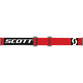 Prospect Goggles - Red/Black - Silver Chrome Works 272821-1018269