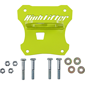 Rear Tow Hook - Lime - Polaris 79-13890