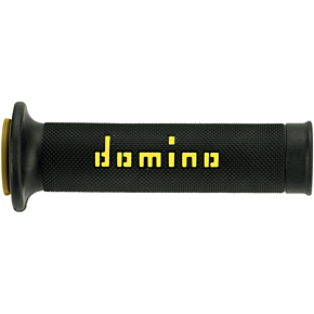 Grips - MotoGP - Dual-Compound - Black/Yellow A01041C4740