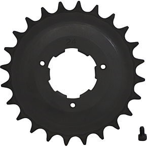 Transmission Mainshaft Sprocket - 24 Tooth 1212-0706