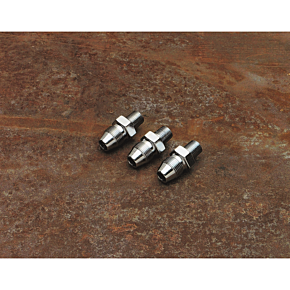 Oil Vent Fitting Chrome Big Twin 7148-3