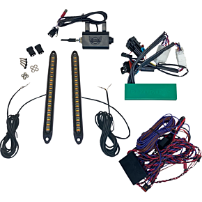 LED Turn Signals - Front/Rear - RZR CD-SXS-RZR2