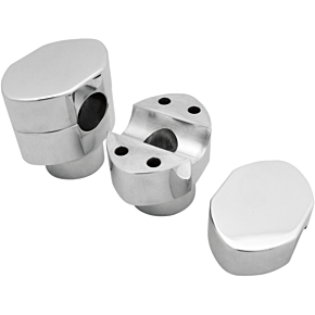 Risers - Springer - Chrome LA-7410-02