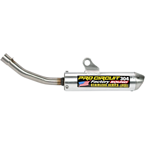 304 Silencer SH93125-SE