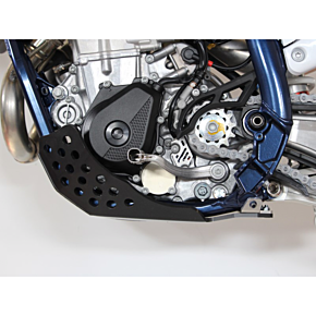 Skid Plate - Black - Gas Gas | Husqvarna | KTM AX1651
