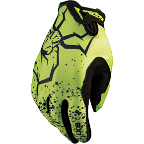 Youth SX1™ Gloves - Green - XL 3332-1721
