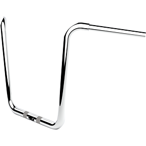Handlebar - Twin Round - 16" - Chrome LA-7324-16C