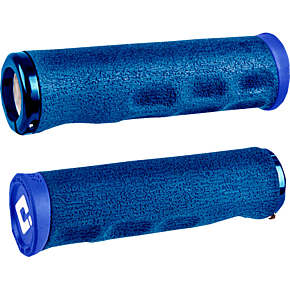 F-1 Series v2.1 Grips - Lock-on - Tinker Juarez Signature Dread Lock - Blue D36DLU-U