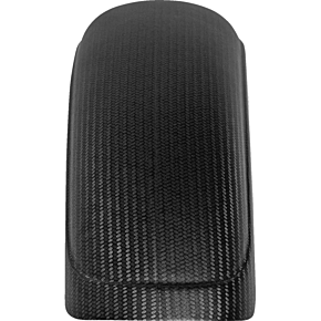 Front Fender - Carbon Fiber/Matte - Dyna/Sportster CF-8-0003M
