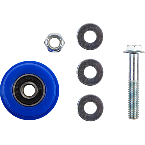 Chain Roller - Raptor 660 - Blue PLR-660-BU