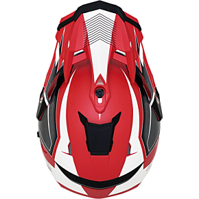 FX-41 Helmet - Range - Matte Red - XL 0140-0069