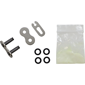 X1R3 520 - Nickel - Clip Connecting Link JTC520X1R3NNSL