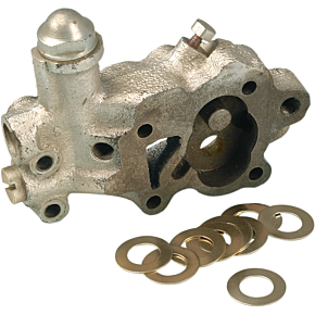 Oil Pump Body Plug Brass Washer 6581