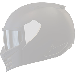 Elsinore™ Side Plates - Gloss White 0133-1664