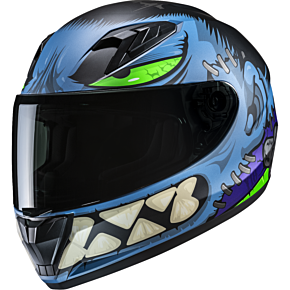 Youth Y10 Helmet - Frank - MC2SF - Large FP70NUSG1S2V