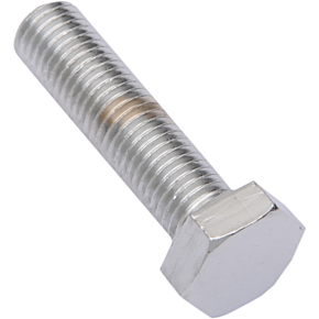 5/16-24X1" Chrome Hex Head DS-190638