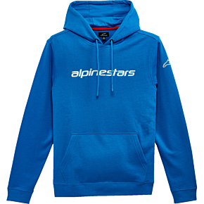 Linear Hoodie - Blue/White - 2XL 12135167072232X