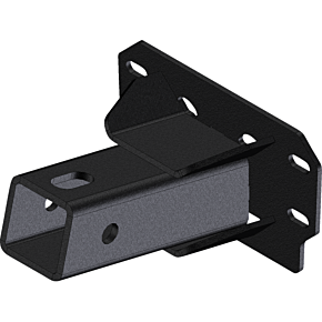 Hitch - Lower Front Receiver - 2" - Polaris/Bob Cat 101915