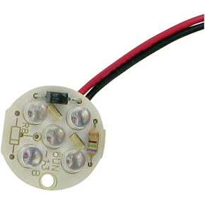 Red LED for Chrome Marker Lights 2060-0170