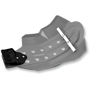 Cycra Skid Plate - Gray 1CYC-6201-80