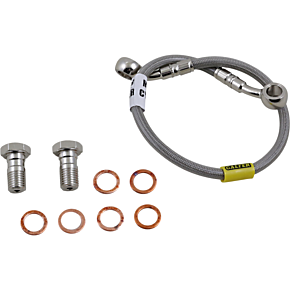 Galfer Stainless Steel Brake Line FK003D385R