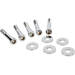 Gardnerwestcott Pulley Bolts - '00-'06 Softail P-96-58