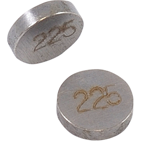 K and L Supply Valve Shim - 2.25 - 9.50mm