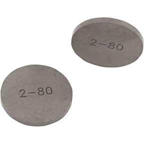 K and L Supply Valve Shim - 2.80/29mm - K/Y