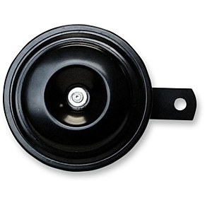 K and S Technologies Economy Horn - 110 db- Black