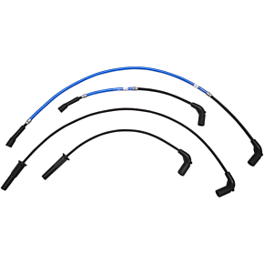 Magnum Spark Plug Wire Set - Blue - FL '17+ 3046B