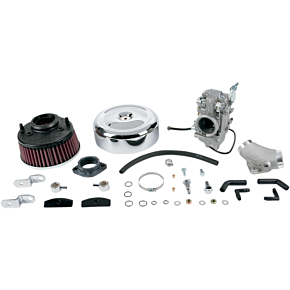 Mikuni HSR 45 Carburetor - '99-'06 Twin Cam 45-4
